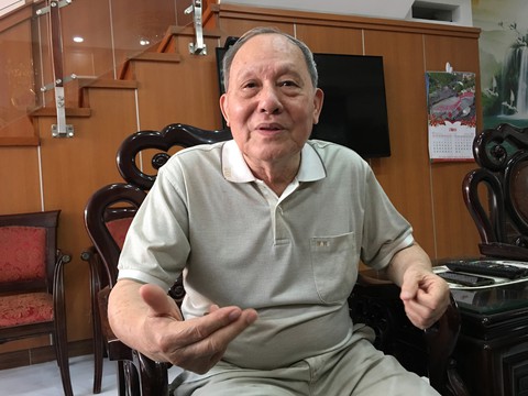 Anh Sáu Nam nghiêm khắc nhưng rất bao dung - Ảnh 1. Anh Sáu Nam nghiêm khắc nhưng rất bao dung - Ảnh 1.