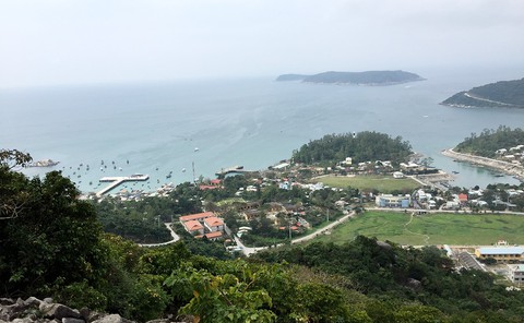 Tour du lịch Đà Nẵng - Cù Lao Chàm: Bài toán cần tính kỹ lưỡng - Ảnh 1. Tour du lịch Đà Nẵng - Cù Lao Chàm: Bài toán cần tính kỹ lưỡng - Ảnh 1.
