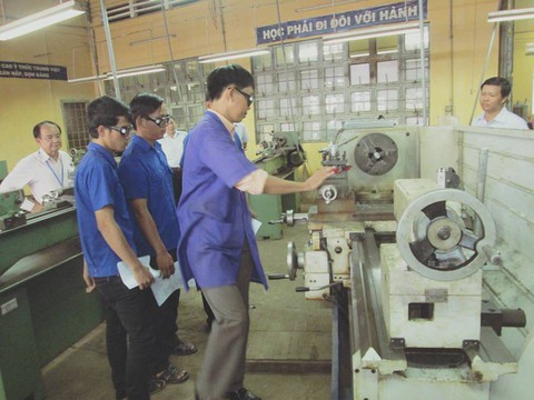 Trường cao đẳng Cộng đồng Đồng Tháp: thông tin tuyển sinh năm 2019 - Ảnh 1. Trường cao đẳng Cộng đồng Đồng Tháp: thông tin tuyển sinh năm 2019 - Ảnh 1.