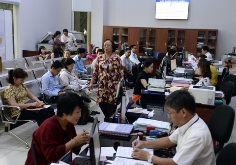 Bắt đầu làm việc từ 7h30, 8h, hay 8h30? - Ảnh 1. Bắt đầu làm việc từ 7h30, 8h, hay 8h30? - Ảnh 1.