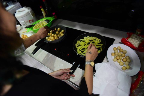 Thay mỡ heo bằng dầu thực vật có giảm được nguy cơ ung thư không? - Ảnh 1. Thay mỡ heo bằng dầu thực vật có giảm được nguy cơ ung thư không? - Ảnh 1.