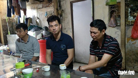 Sốc trước gia cảnh của nữ nạn nhân vụ tai nạn trong hầm Kim Liên - Ảnh 4. Sốc trước gia cảnh của nữ nạn nhân vụ tai nạn trong hầm Kim Liên - Ảnh 4.