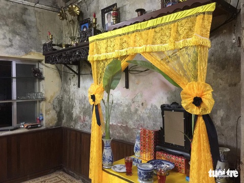 Sốc trước gia cảnh của nữ nạn nhân vụ tai nạn trong hầm Kim Liên - Ảnh 1. Sốc trước gia cảnh của nữ nạn nhân vụ tai nạn trong hầm Kim Liên - Ảnh 1.