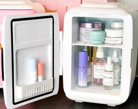 Có nên bảo quản mỹ phẩm trong tủ lạnh? - Ảnh 3. Có nên bảo quản mỹ phẩm trong tủ lạnh? - Ảnh 3.