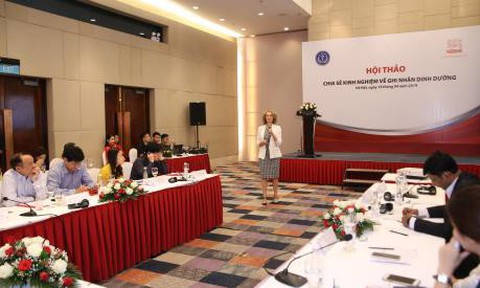 Cải thiện dinh dưỡng cộng đồng từ thói quen đơn giản - Ảnh 1. Cải thiện dinh dưỡng cộng đồng từ thói quen đơn giản - Ảnh 1.