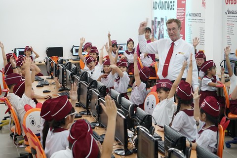 Asian School giành nhiều giải học sinh giỏi - Ảnh 1. Asian School giành nhiều giải học sinh giỏi - Ảnh 1.