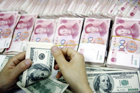 Trung Quốc nâng cấp phiên bản thứ năm của tờ tiền nhân dân tệ - Ảnh 1. Trung Quốc nâng cấp phiên bản thứ năm của tờ tiền nhân dân tệ - Ảnh 1.