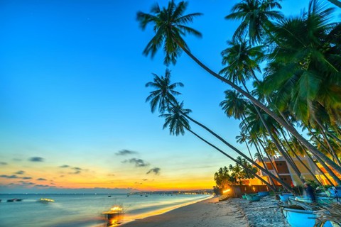 Phan Thiết vận hành phố đi bộ vào tháng 5/2019 - Ảnh 1. Phan Thiết vận hành phố đi bộ vào tháng 5/2019 - Ảnh 1.