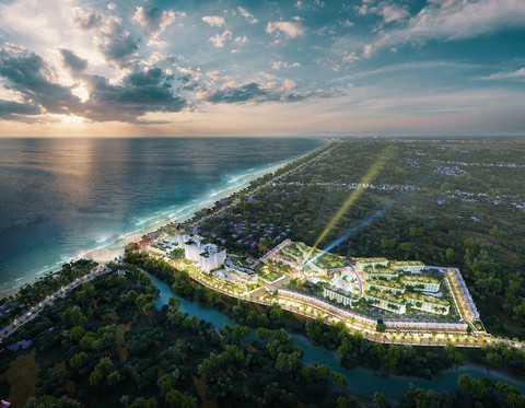 Phan Thiết vận hành phố đi bộ vào tháng 5/2019 - Ảnh 5. Phan Thiết vận hành phố đi bộ vào tháng 5/2019 - Ảnh 5.