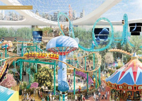 Phan Thiết sắp khởi công công viên nước trong nhà - Ảnh 8. Phan Thiết sắp khởi công công viên nước trong nhà - Ảnh 8.