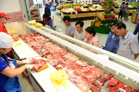 Khai trương Co.opmart Bình Tân 2: Vừa mua sắm, vừa tránh nóng - Ảnh 1. Khai trương Co.opmart Bình Tân 2: Vừa mua sắm, vừa tránh nóng - Ảnh 1.