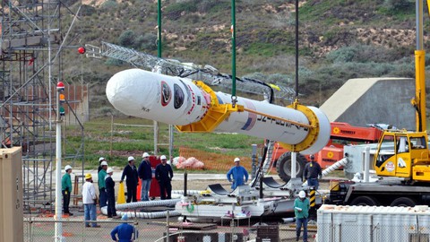 Mua nhầm linh kiện dỏm, hai vụ phóng tên lửa của NASA thất bại - Ảnh 1. Mua nhầm linh kiện dỏm, hai vụ phóng tên lửa của NASA thất bại - Ảnh 1.