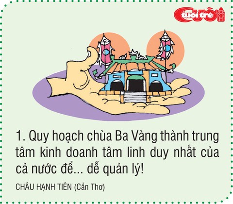 10 biện pháp vui chống nạn trục lợi tâm linh - Ảnh 1. 10 biện pháp vui chống nạn trục lợi tâm linh - Ảnh 1.