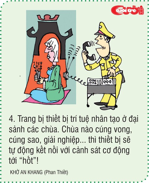 10 biện pháp vui chống nạn trục lợi tâm linh - Ảnh 4. 10 biện pháp vui chống nạn trục lợi tâm linh - Ảnh 4.