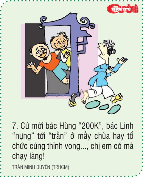 10 biện pháp vui chống nạn trục lợi tâm linh - Ảnh 7. 10 biện pháp vui chống nạn trục lợi tâm linh - Ảnh 7.