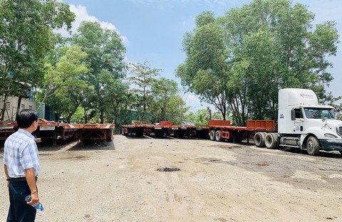 Giá tăng mạnh, doanh nghiệp xăng dầu vẫn kêu lỗ - Ảnh 1. Giá tăng mạnh, doanh nghiệp xăng dầu vẫn kêu lỗ - Ảnh 1.