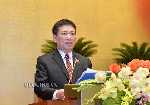 Nợ công tăng thêm, ngân sách chưa có dư để trả nợ - Ảnh 3. Nợ công tăng thêm, ngân sách chưa có dư để trả nợ - Ảnh 3.