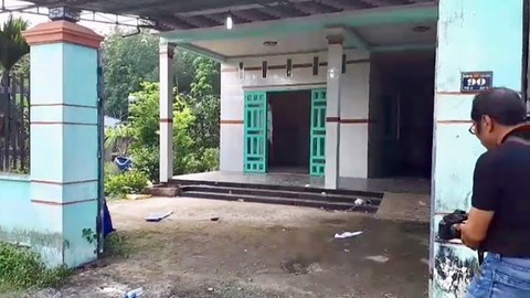 Nỗi lo mất an ninh từ vụ xác chết trong bêtông - Ảnh 1. Nỗi lo mất an ninh từ vụ xác chết trong bêtông - Ảnh 1.