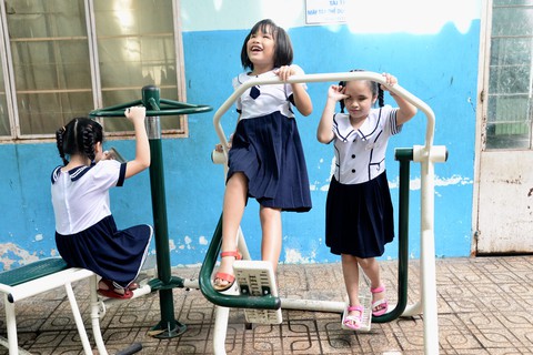 Hôm nay trường chúng ta làm tổng kết nhưng không có khách mời - Ảnh 13. Hôm nay trường chúng ta làm tổng kết nhưng không có khách mời - Ảnh 13.