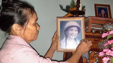 60 năm đường Trường Sơn - Kỳ 3: Tuổi 20 ngã xuống - Ảnh 3. 60 năm đường Trường Sơn - Kỳ 3: Tuổi 20 ngã xuống - Ảnh 3.