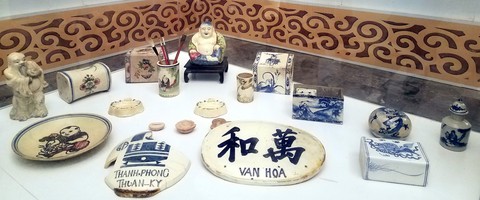 Một tháng thỏa thuê xem tinh hoa gốm Bình Dương - Ảnh 6. Một tháng thỏa thuê xem tinh hoa gốm Bình Dương - Ảnh 6.