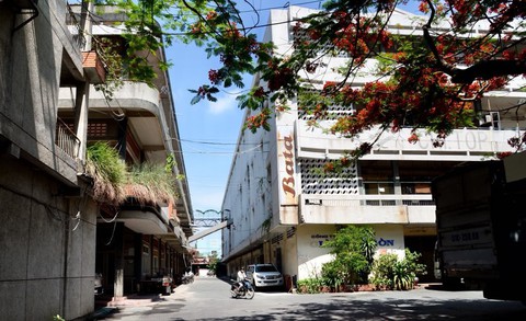 Thu hồi khu đất 419 Lê Hồng Phong ở quận 10, TP.HCM để xây trường học - Ảnh 1. Thu hồi khu đất 419 Lê Hồng Phong ở quận 10, TP.HCM để xây trường học - Ảnh 1.