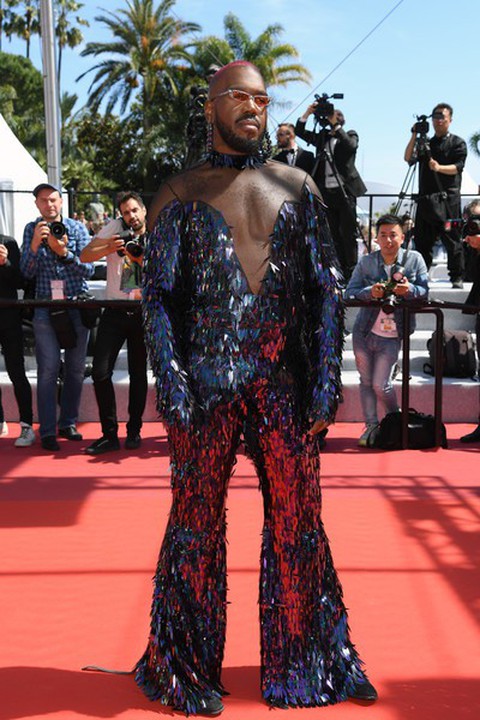 Ngọc Trinh bị truyền thông nước ngoài chỉ trích lố lăng tại Cannes - Ảnh 7. Ngọc Trinh bị truyền thông nước ngoài chỉ trích lố lăng tại Cannes - Ảnh 7.
