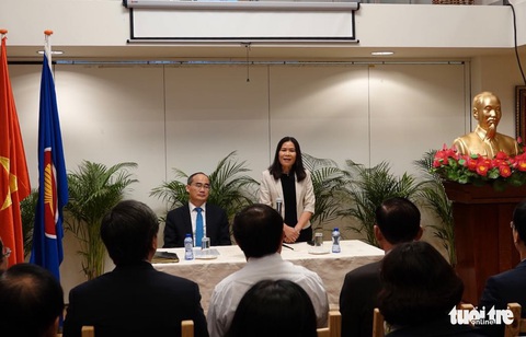 Hà Lan chờ đợi chuyến thăm của Bí thư Thành ủy TP.HCM Nguyễn Thiện Nhân - Ảnh 1. Hà Lan chờ đợi chuyến thăm của Bí thư Thành ủy TP.HCM Nguyễn Thiện Nhân - Ảnh 1.