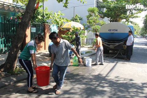 Đà Nẵng đưa xe bồn đi chạy nước ở Sơn Trà, Ngũ Hành Sơn - Ảnh 3. Đà Nẵng đưa xe bồn đi chạy nước ở Sơn Trà, Ngũ Hành Sơn - Ảnh 3.