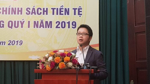 Quý 1, có 65 triệu giao dịch thanh toán bằng thẻ ngân hàng - Ảnh 1. Quý 1, có 65 triệu giao dịch thanh toán bằng thẻ ngân hàng - Ảnh 1.
