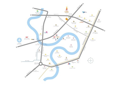 Giải mã yếu tố tạo nên sức hút của Opal Boulevard - Ảnh 2. Giải mã yếu tố tạo nên sức hút của Opal Boulevard - Ảnh 2.