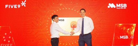 MSB ứng dụng trí tuệ nhân tạo trong việc mở thẻ tín dụng - Ảnh 1. MSB ứng dụng trí tuệ nhân tạo trong việc mở thẻ tín dụng - Ảnh 1.