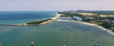 NovaWorld Hồ Tràm - Đại đô thị du lịch nghỉ dưỡng giải trí sắp ra mắt - Ảnh 1. NovaWorld Hồ Tràm - Đại đô thị du lịch nghỉ dưỡng giải trí sắp ra mắt - Ảnh 1.