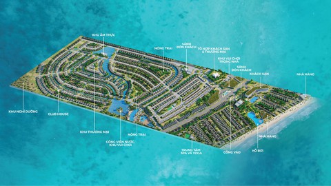 NovaWorld Hồ Tràm - Đại đô thị du lịch nghỉ dưỡng giải trí sắp ra mắt - Ảnh 3. NovaWorld Hồ Tràm - Đại đô thị du lịch nghỉ dưỡng giải trí sắp ra mắt - Ảnh 3.