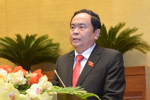 Khá Bảnh, Phúc XO, chùa Ba Vàng... lên bàn nghị sự của Quốc hội - Ảnh 1. Khá Bảnh, Phúc XO, chùa Ba Vàng... lên bàn nghị sự của Quốc hội - Ảnh 1.