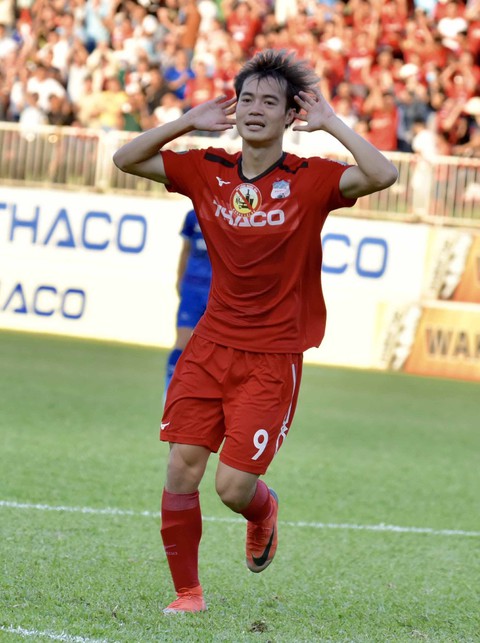 Vòng 10 V-League 2019: Vui và lo với các tuyển thủ - Ảnh 1. Vòng 10 V-League 2019: Vui và lo với các tuyển thủ - Ảnh 1.