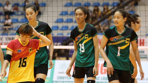Tâm lý yếu, VTV Bình Điền Long An thua ngược U23 Thái Lan - Ảnh 1. Tâm lý yếu, VTV Bình Điền Long An thua ngược U23 Thái Lan - Ảnh 1.