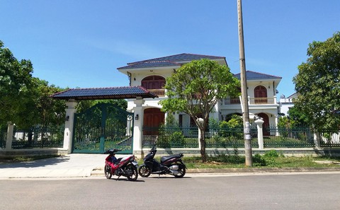 Đề nghị không thông tin sâu 2 lô đất 1.261m2 của gia đình cựu bí thư tỉnh ủy - Ảnh 1. Đề nghị không thông tin sâu 2 lô đất 1.261m2 của gia đình cựu bí thư tỉnh ủy - Ảnh 1.