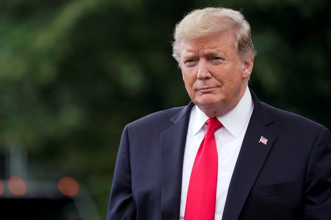 Thẩm phán Mỹ tuyên hạ viện có quyền xem tài liệu tài chính của ông Trump - Ảnh 1. Thẩm phán Mỹ tuyên hạ viện có quyền xem tài liệu tài chính của ông Trump - Ảnh 1.