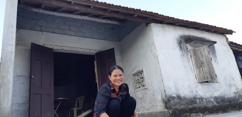 Khen thưởng chị nhặt ve chai có tấm lòng thơm thảo - Ảnh 1. Khen thưởng chị nhặt ve chai có tấm lòng thơm thảo - Ảnh 1.