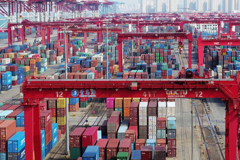 Thương chiến Mỹ - Trung: Singapore liệu có thiệt hại? - Ảnh 3. Thương chiến Mỹ - Trung: Singapore liệu có thiệt hại? - Ảnh 3.