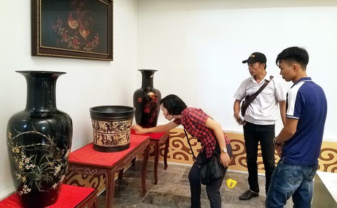Một tháng thỏa thuê xem tinh hoa gốm Bình Dương - Ảnh 1. Một tháng thỏa thuê xem tinh hoa gốm Bình Dương - Ảnh 1.