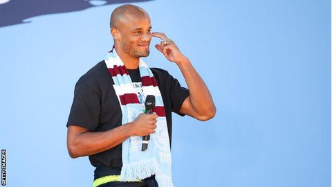 Đội trưởng Kompany: Tôi không có gì phải hối tiếc khi rời Manchester City - Ảnh 1. Đội trưởng Kompany: Tôi không có gì phải hối tiếc khi rời Manchester City - Ảnh 1.