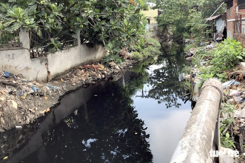 Hoàn thành 26 dự án chống ngập, quận Bình Tân giảm ngập 90% - Ảnh 2. Hoàn thành 26 dự án chống ngập, quận Bình Tân giảm ngập 90% - Ảnh 2.