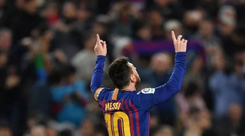 Messi là mồi ngon để cám dỗ các ngôi sao đến Barcelona - Ảnh 1. Messi là mồi ngon để cám dỗ các ngôi sao đến Barcelona - Ảnh 1.