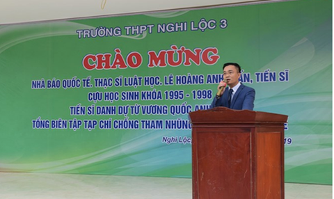 Nhiều giảng viên báo chí bị lừa đăng bài trên tạp chí của nhà báo quốc tế? - Ảnh 1. Nhiều giảng viên báo chí bị lừa đăng bài trên tạp chí của nhà báo quốc tế? - Ảnh 1.