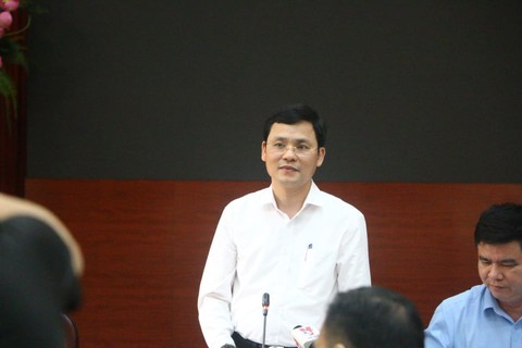 Hà Nội thông tin về vụ Nhật Cường bị khám xét, khởi tố - Ảnh 1. Hà Nội thông tin về vụ Nhật Cường bị khám xét, khởi tố - Ảnh 1.
