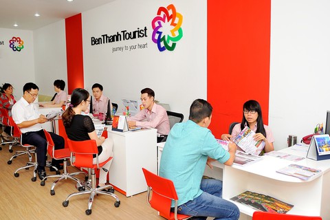Săn tour ưu đãi hơn 4 triệu đồng tại BenThanh Tourist Đà Nẵng - Ảnh 1. Săn tour ưu đãi hơn 4 triệu đồng tại BenThanh Tourist Đà Nẵng - Ảnh 1.
