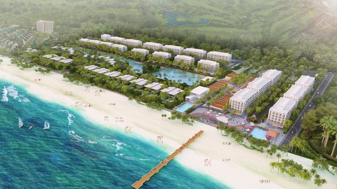 Đầu tư sinh lời kép với shophouse, villa mặt tiền biển tại The Hamptons Plaza Hồ Tràm - Ảnh 2. Đầu tư sinh lời kép với shophouse, villa mặt tiền biển tại The Hamptons Plaza Hồ Tràm - Ảnh 2.