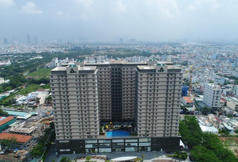 Căn hộ Cosmo City phù hợp với nhóm khách hàng nào? - Ảnh 1. Căn hộ Cosmo City phù hợp với nhóm khách hàng nào? - Ảnh 1.
